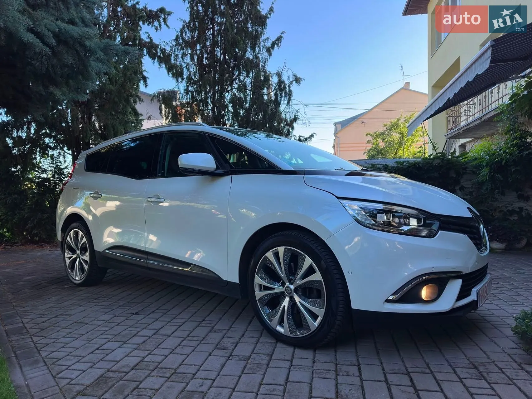 Renault Grand Scenic, 2018