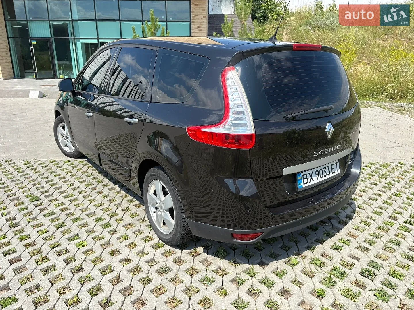 Renault Grand Scenic, 2010