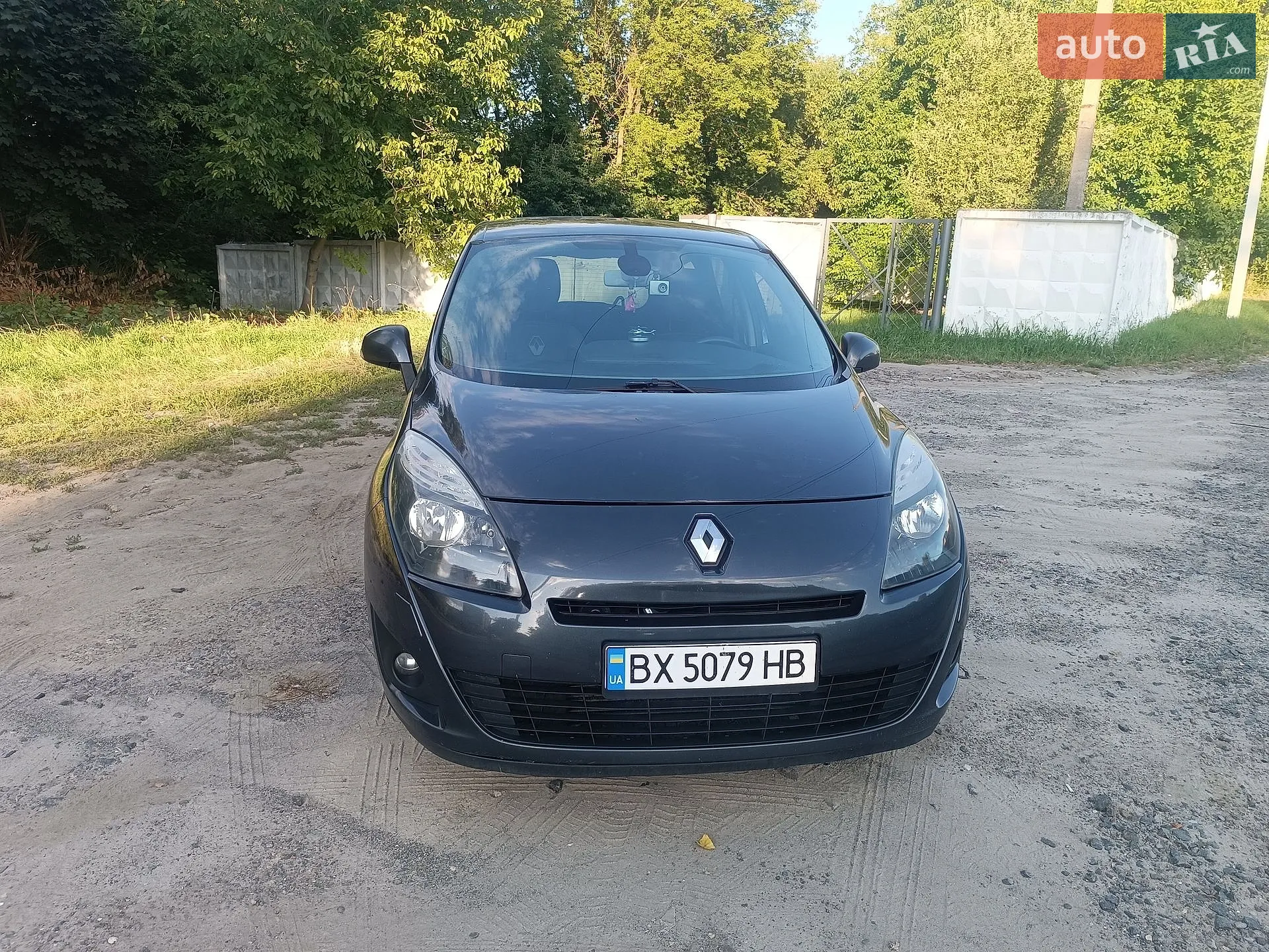 Renault Grand Scenic, 2010