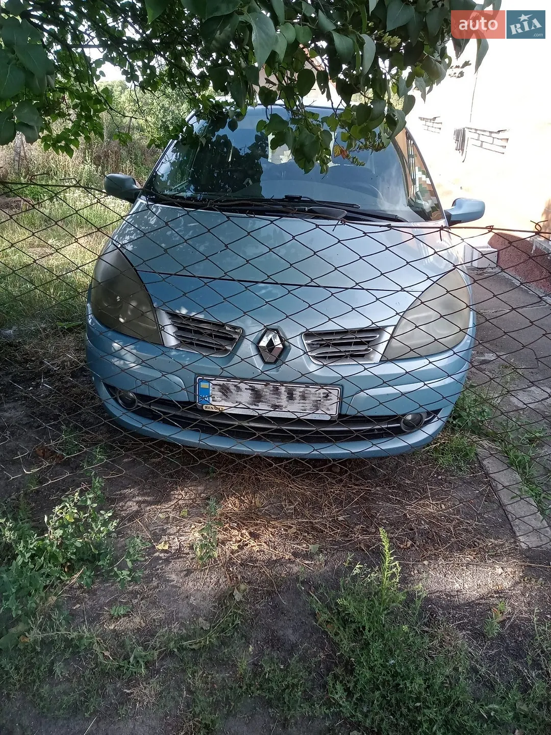 Renault Grand Scenic, 2008