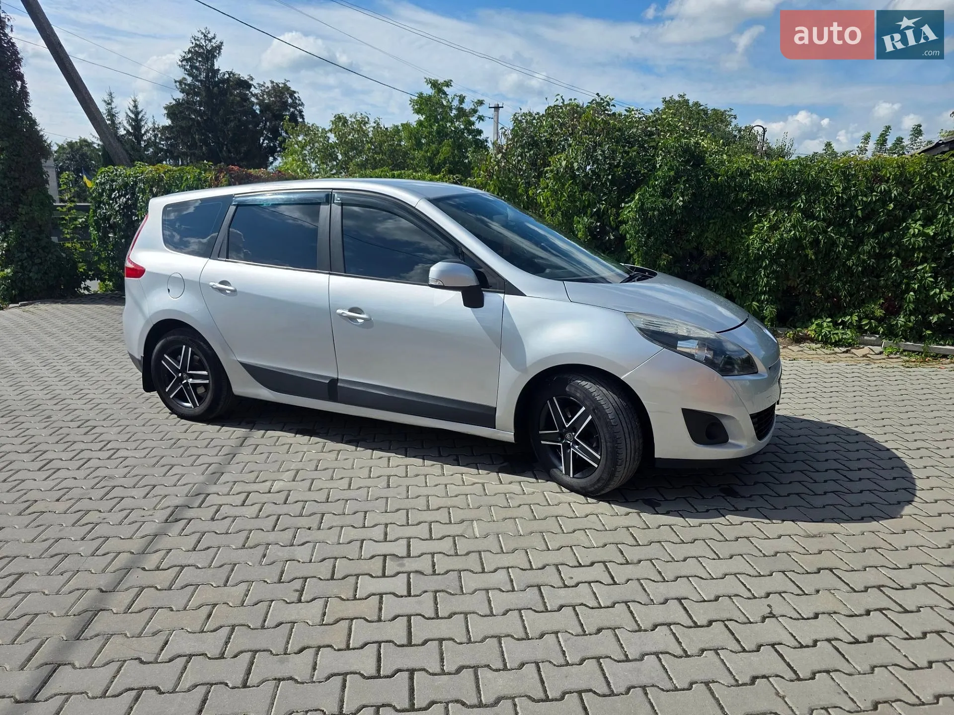 Renault Grand Scenic, 2011