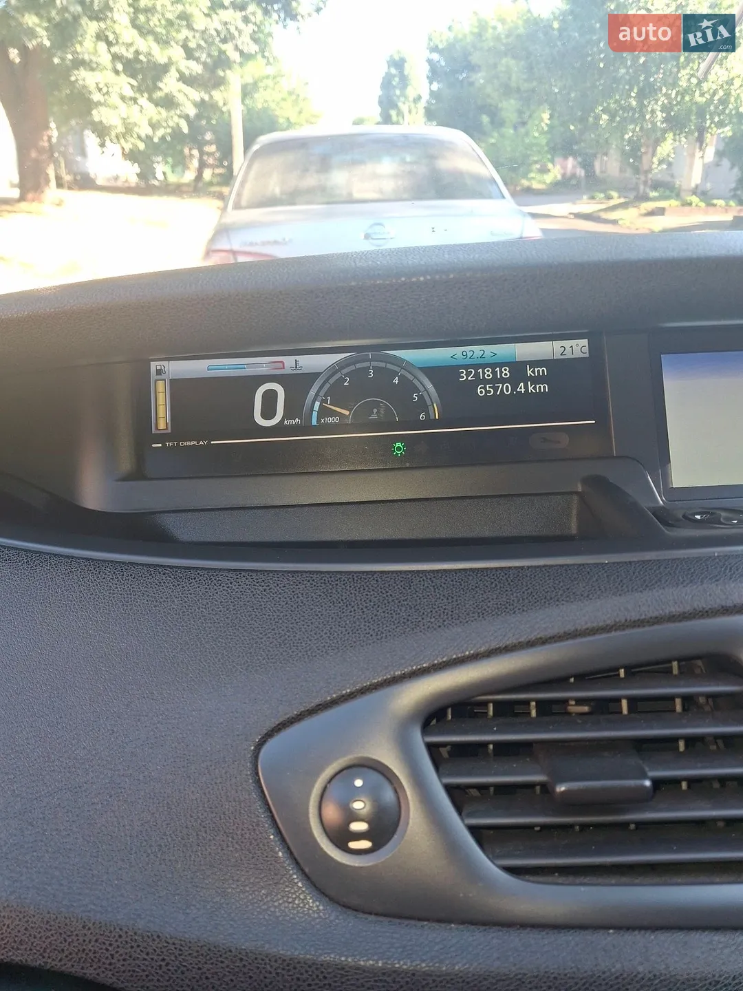Renault Grand Scenic, 2010