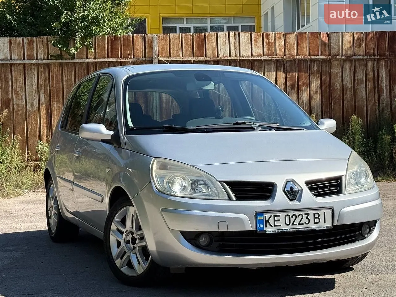 Renault Grand Scenic, 2007