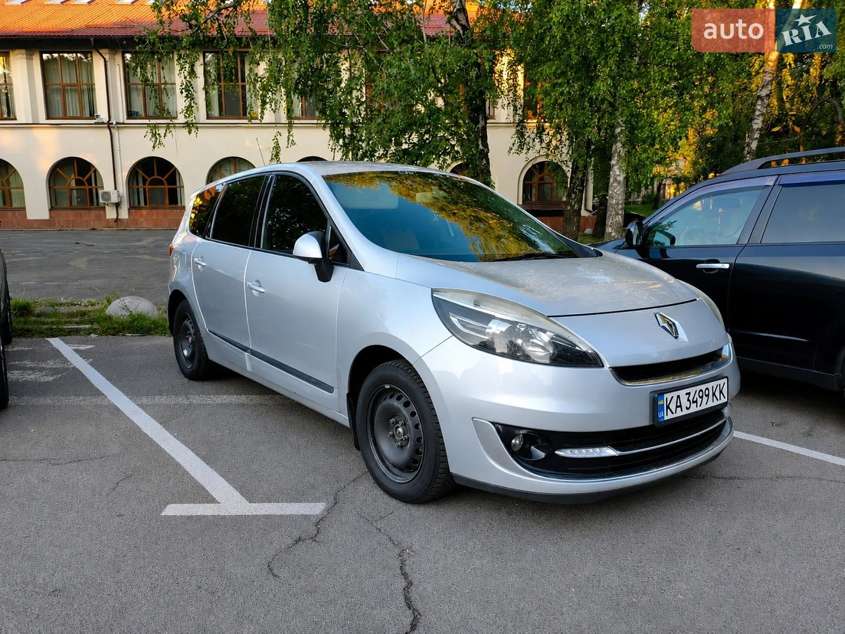 Renault Grand Scenic, 2013