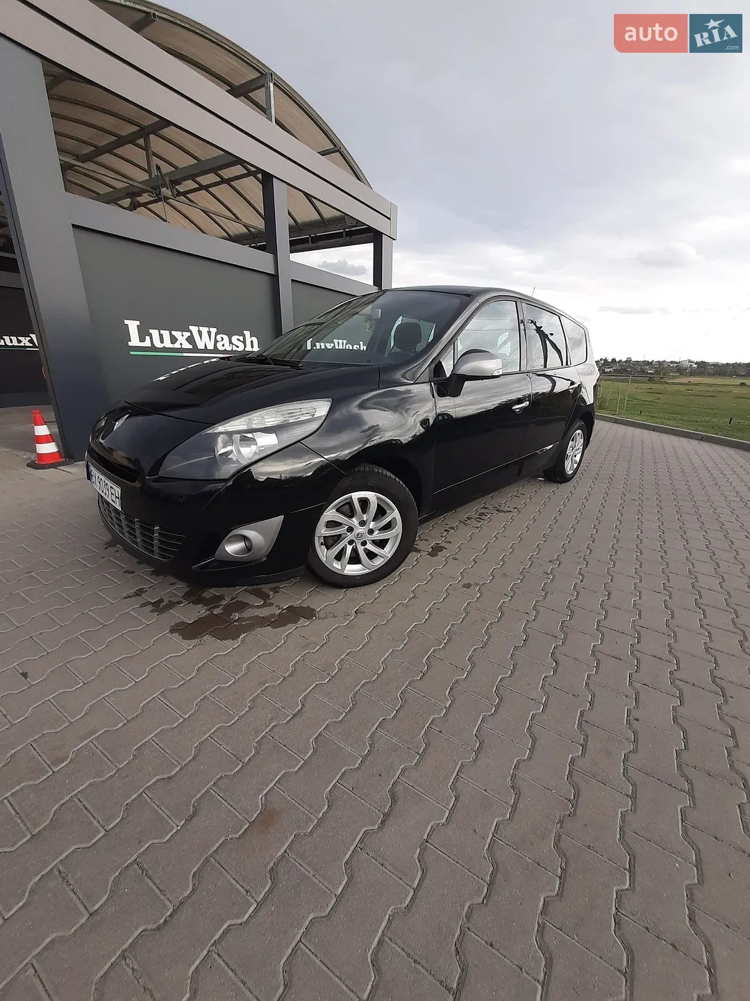 Renault Grand Scenic, 2010