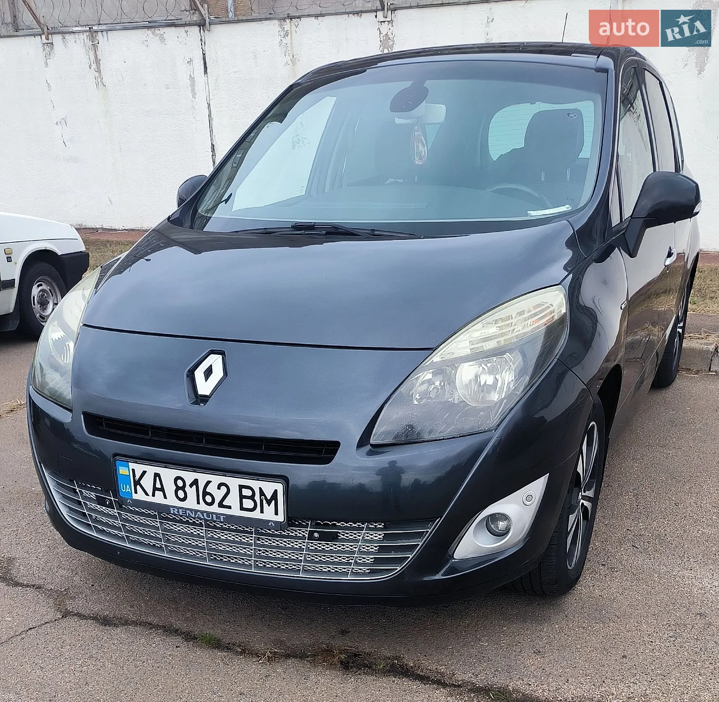 Renault Grand Scenic, 2010