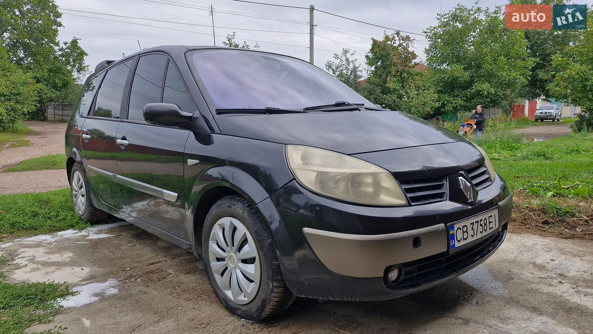 Renault Grand Scenic, 2005