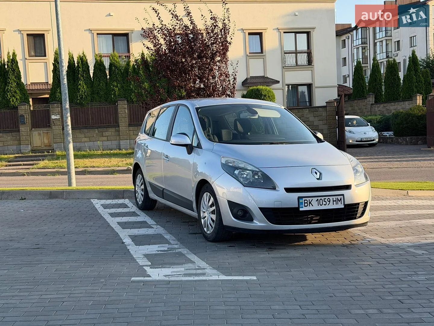 Renault Grand Scenic, 2009