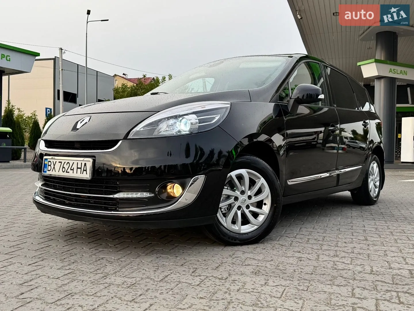 Renault Grand Scenic, 2012