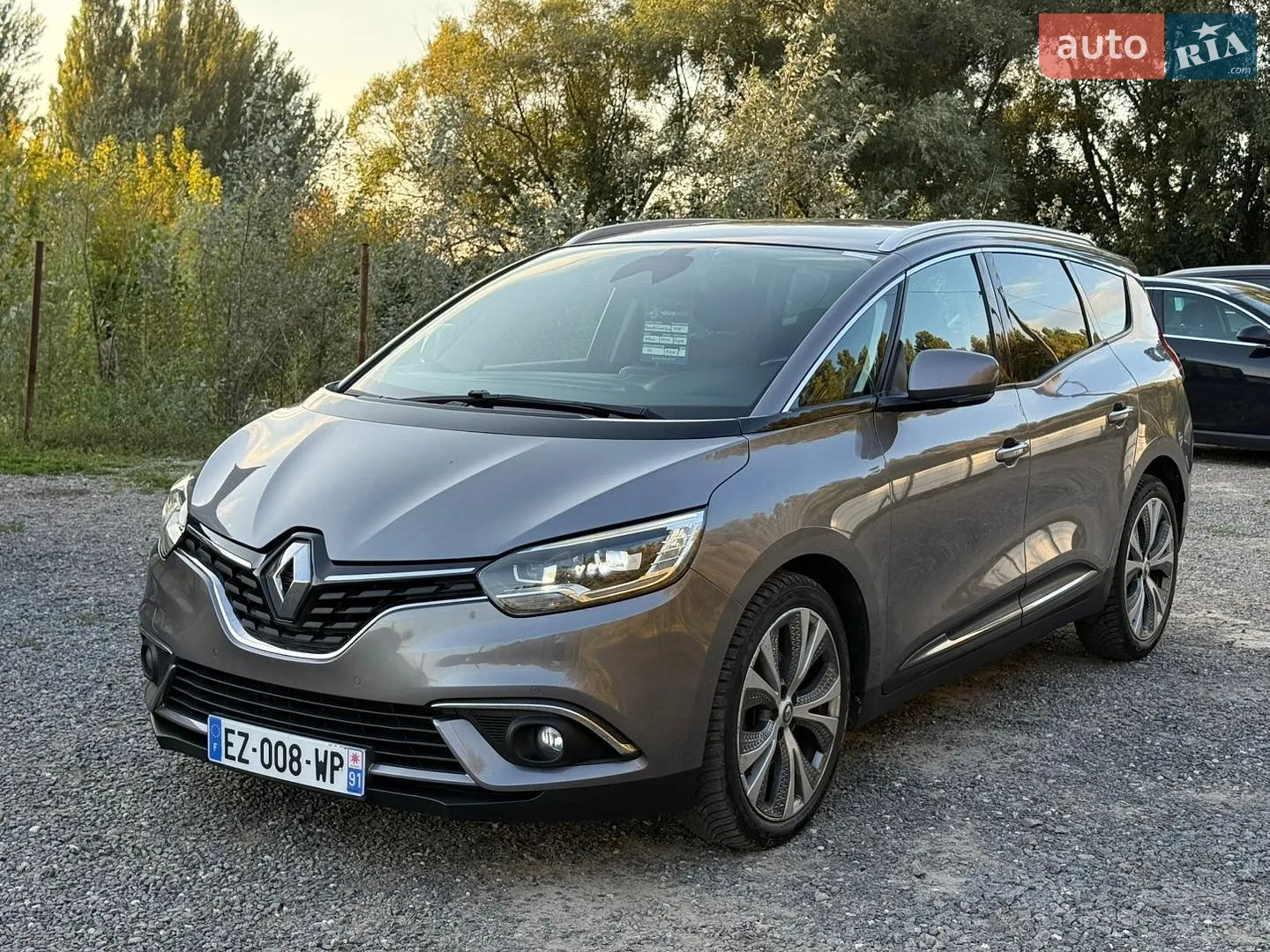 Renault Grand Scenic, 2018