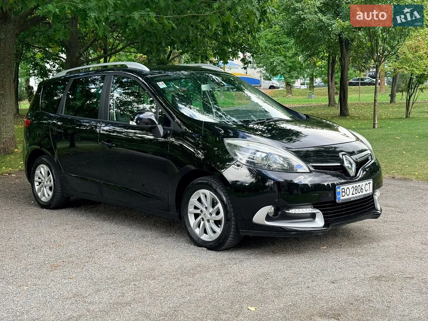 Renault Grand Scenic, 2016