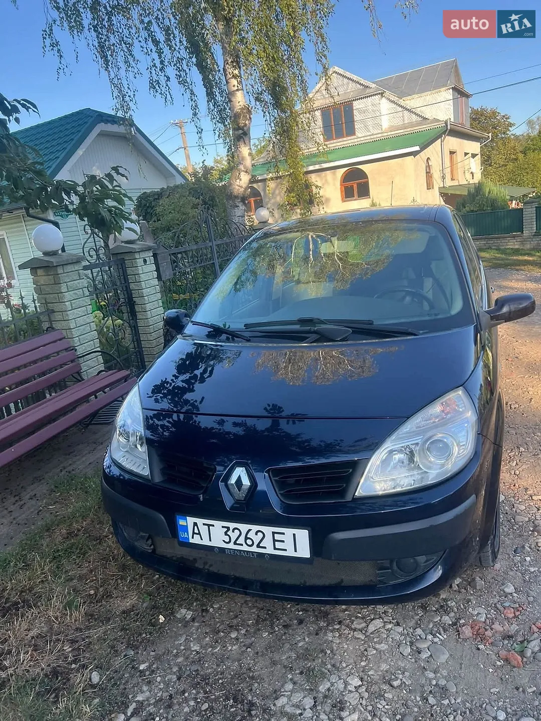 Renault Grand Scenic, 2008