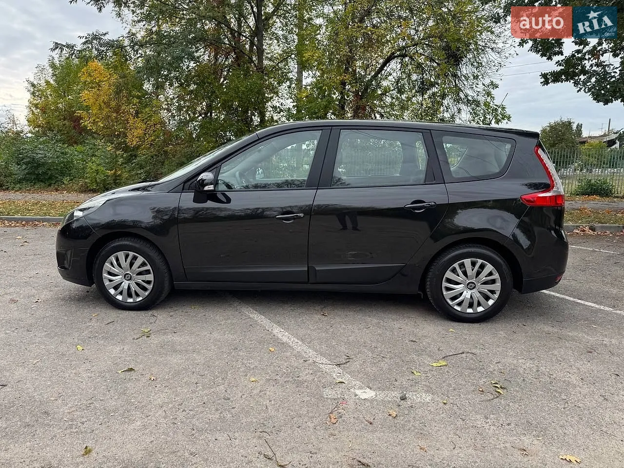 Renault Grand Scenic, 2010