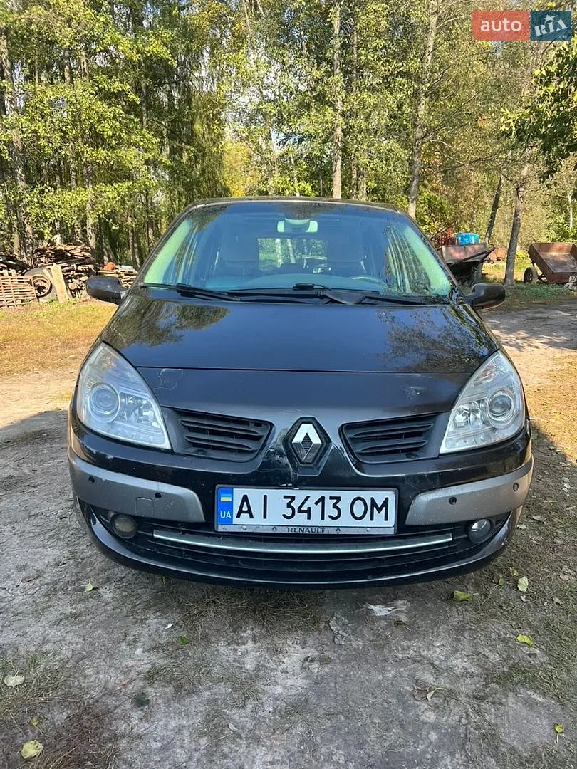 Renault Grand Scenic, 2007