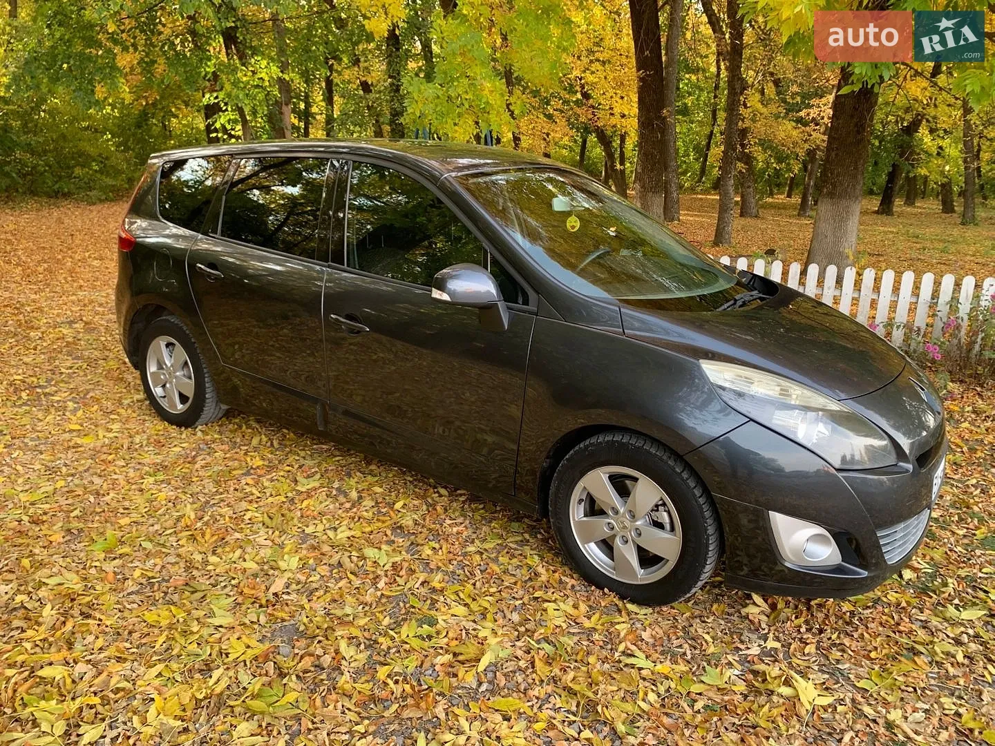 Renault Grand Scenic, 2009