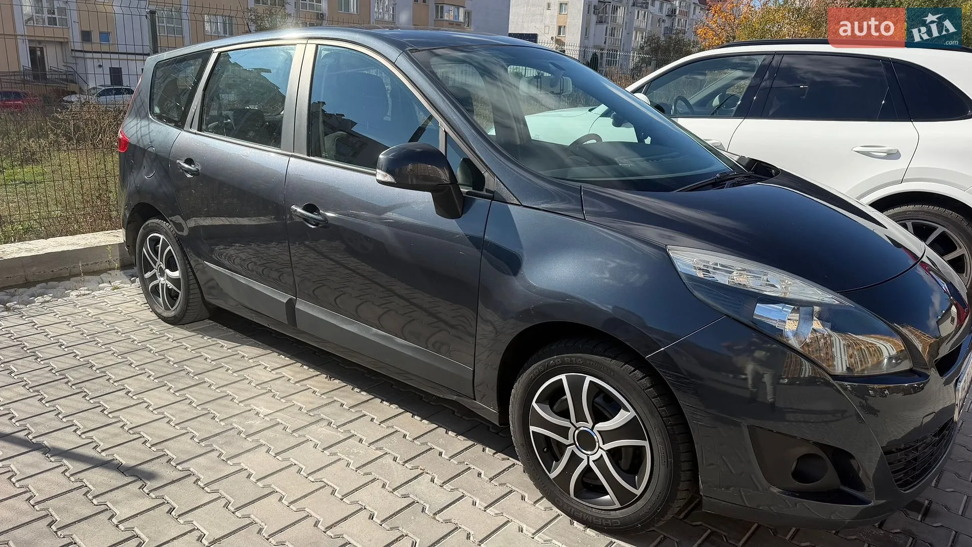 Renault Grand Scenic, 2011