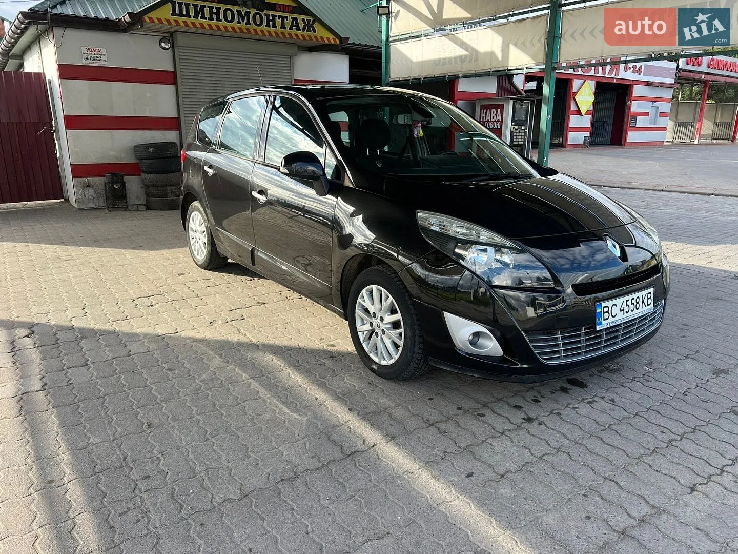 Renault Grand Scenic, 2009