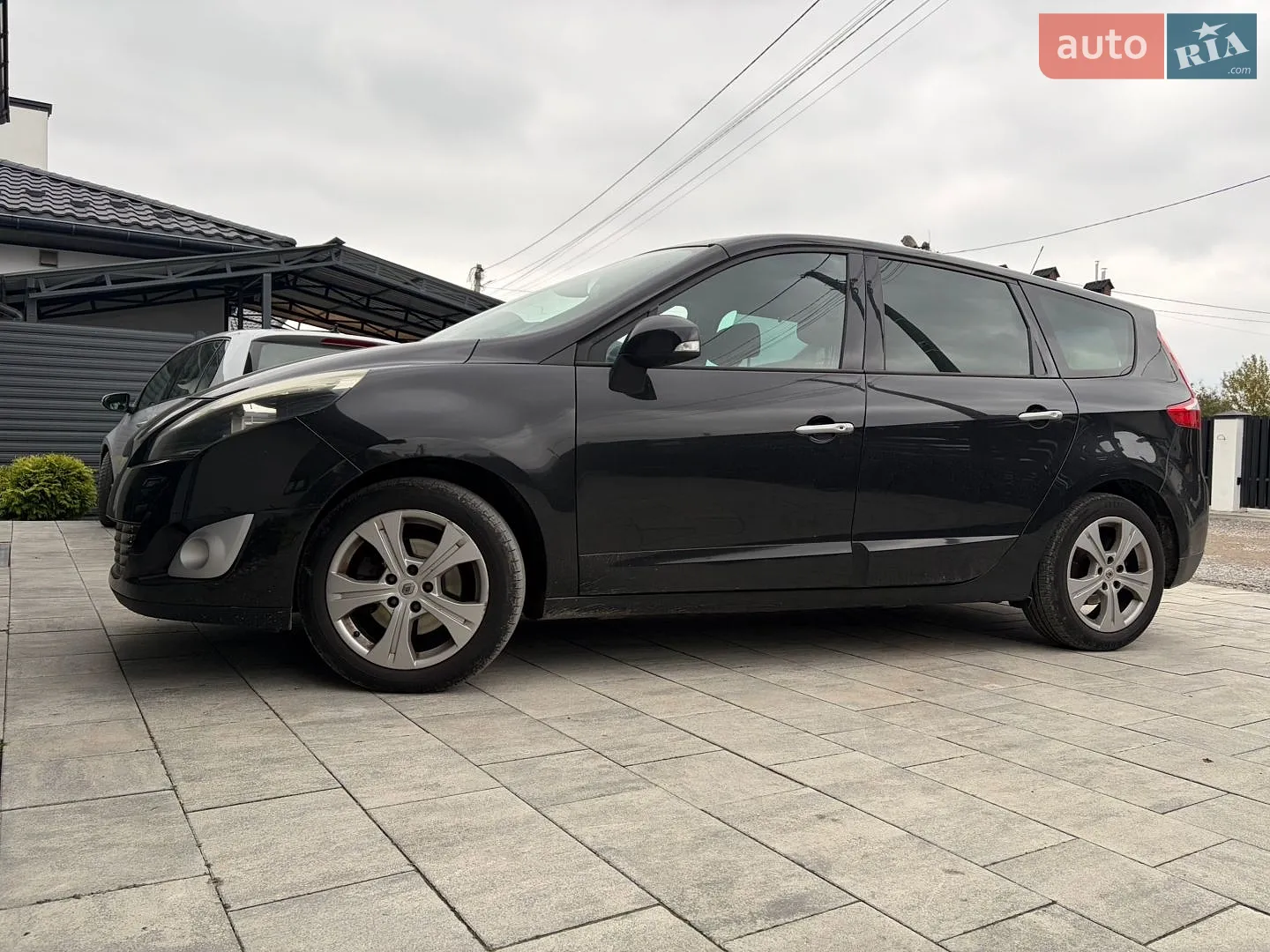 Renault Grand Scenic, 2010