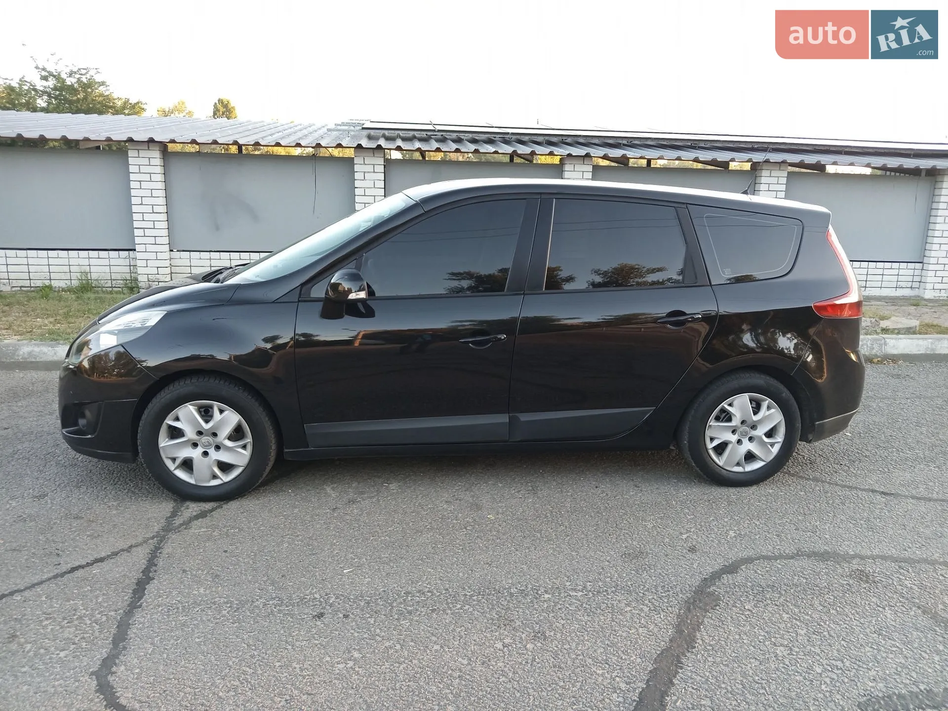 Renault Grand Scenic, 2010