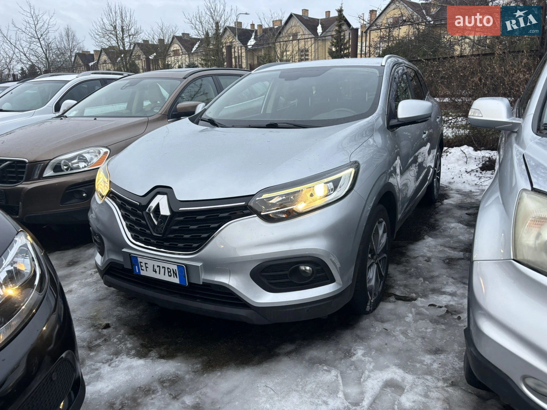 Renault Kadjar, 2020