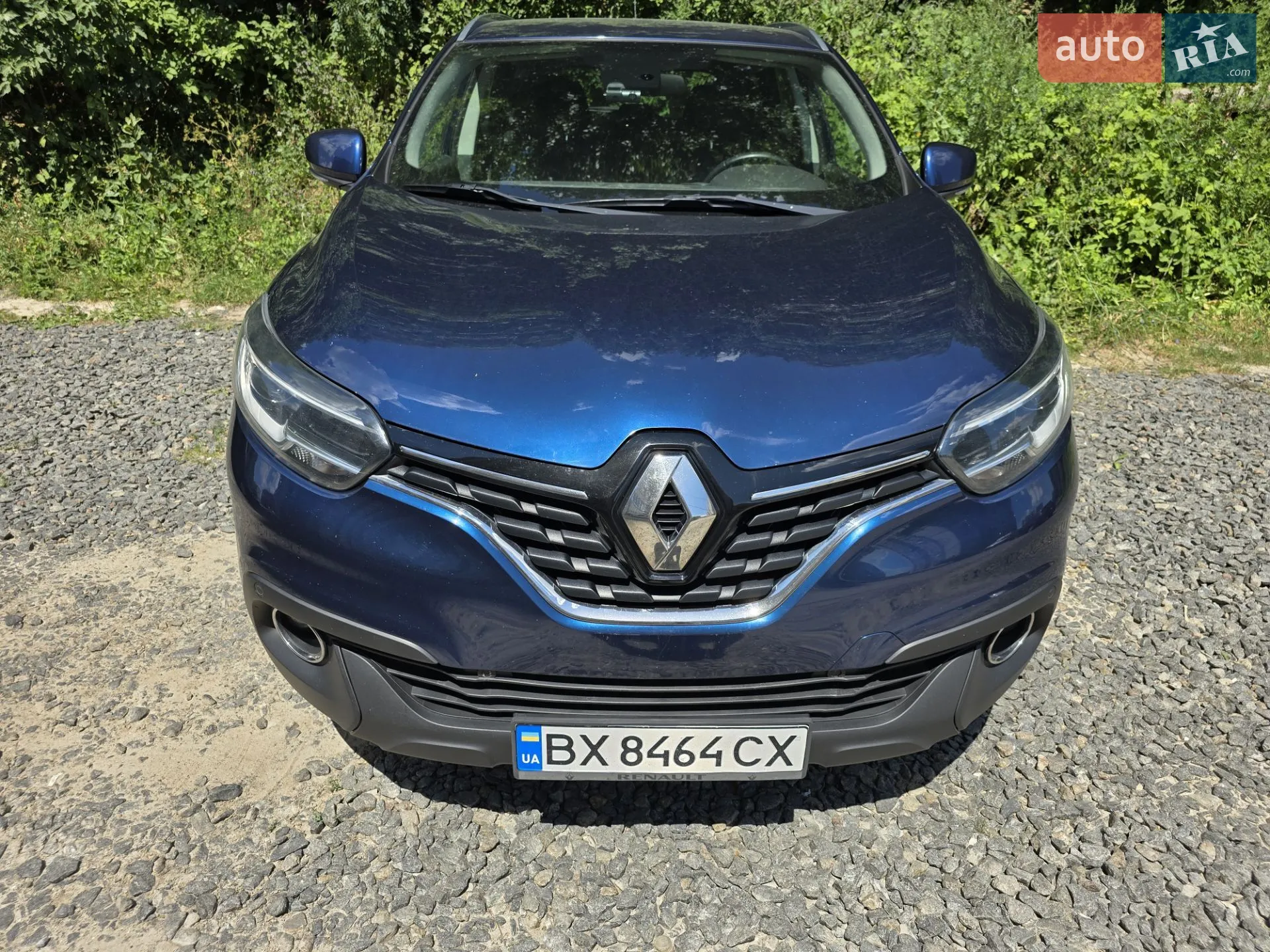 Renault Kadjar, 2015