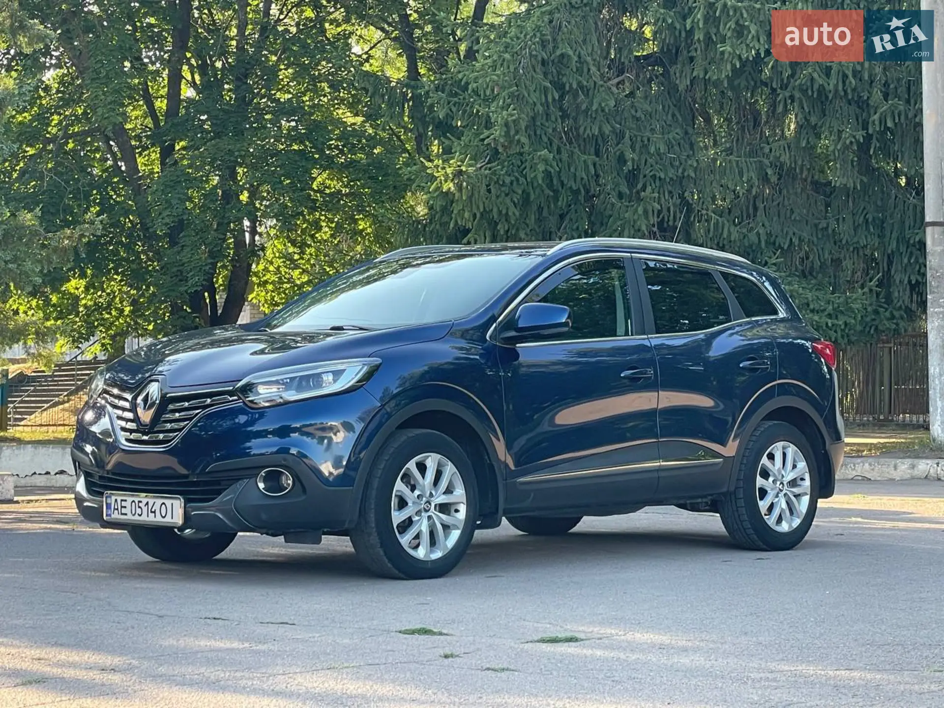 Renault Kadjar, 2017