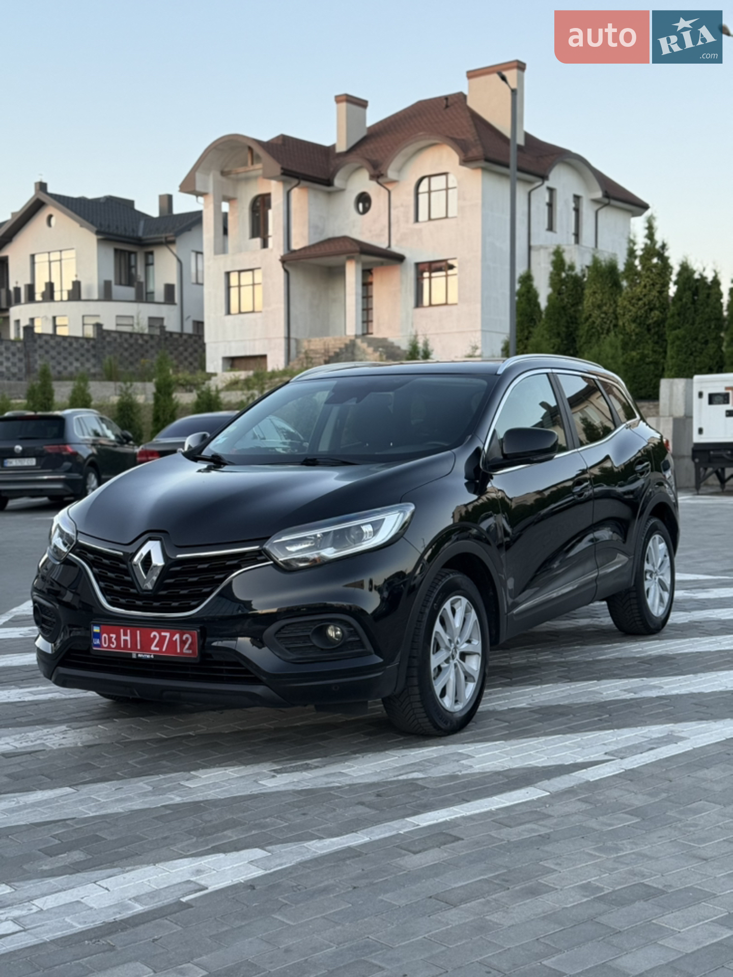 Renault Kadjar, 2019