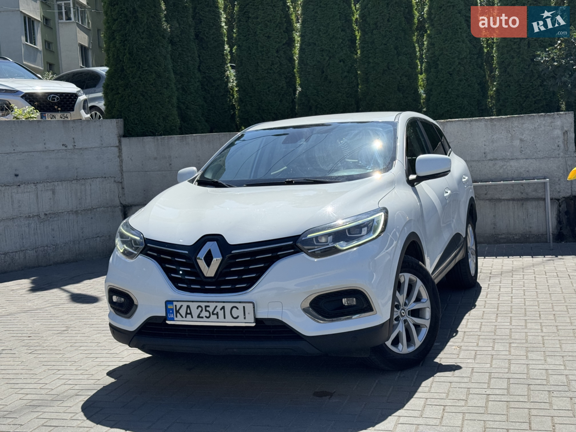 Renault Kadjar, 2021