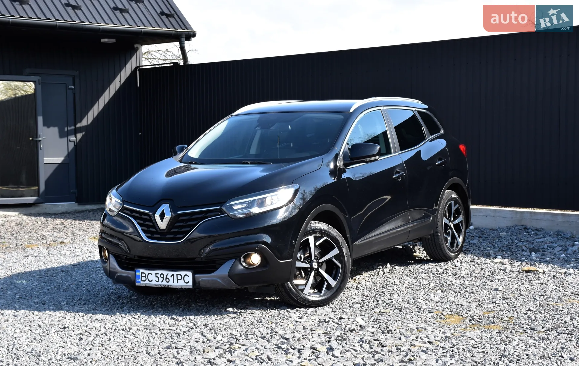 Renault Kadjar, 2015