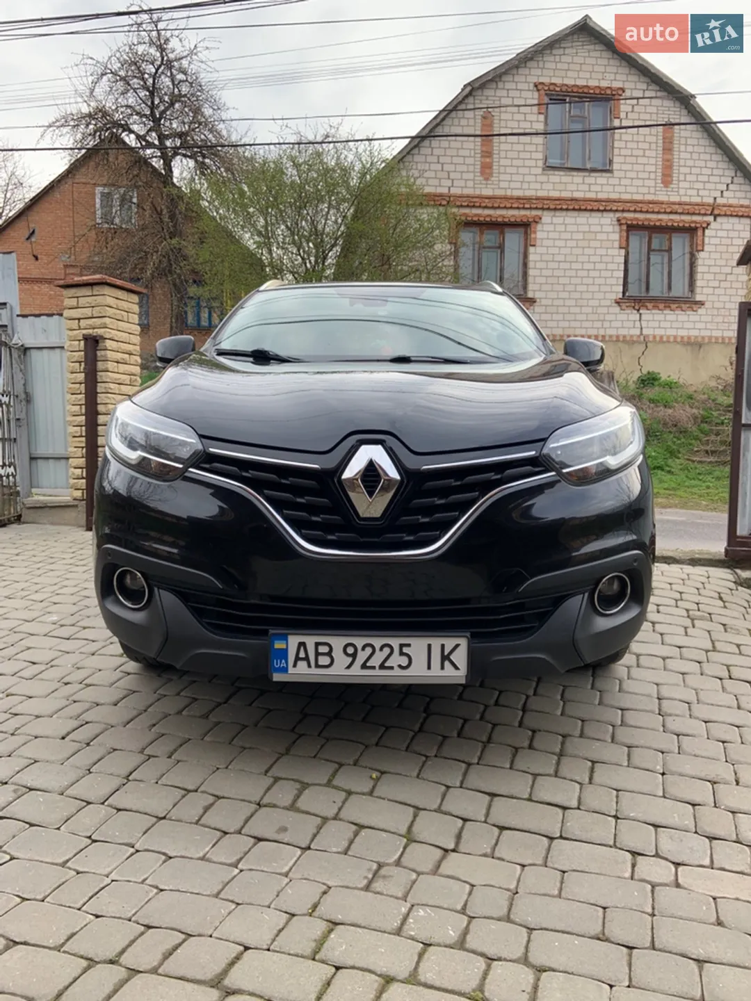 Renault Kadjar, 2017