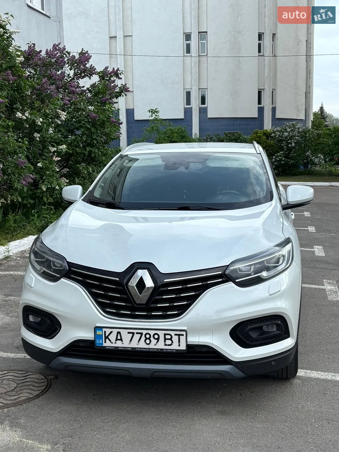 Renault Kadjar, 2021