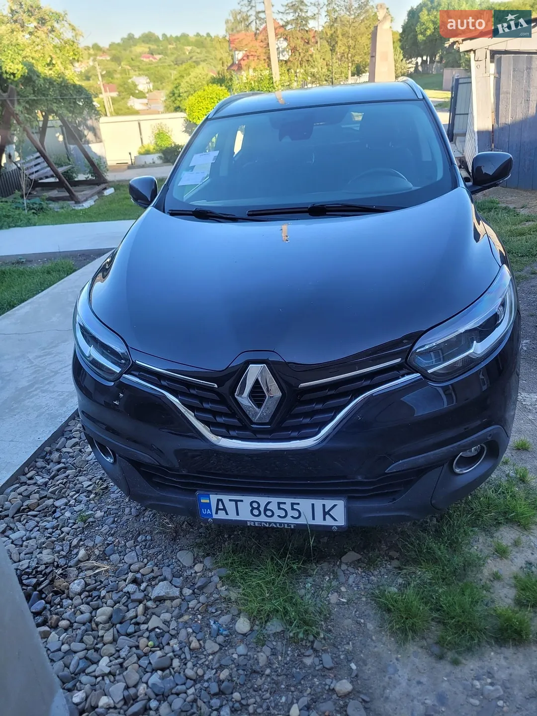 Renault Kadjar, 2015