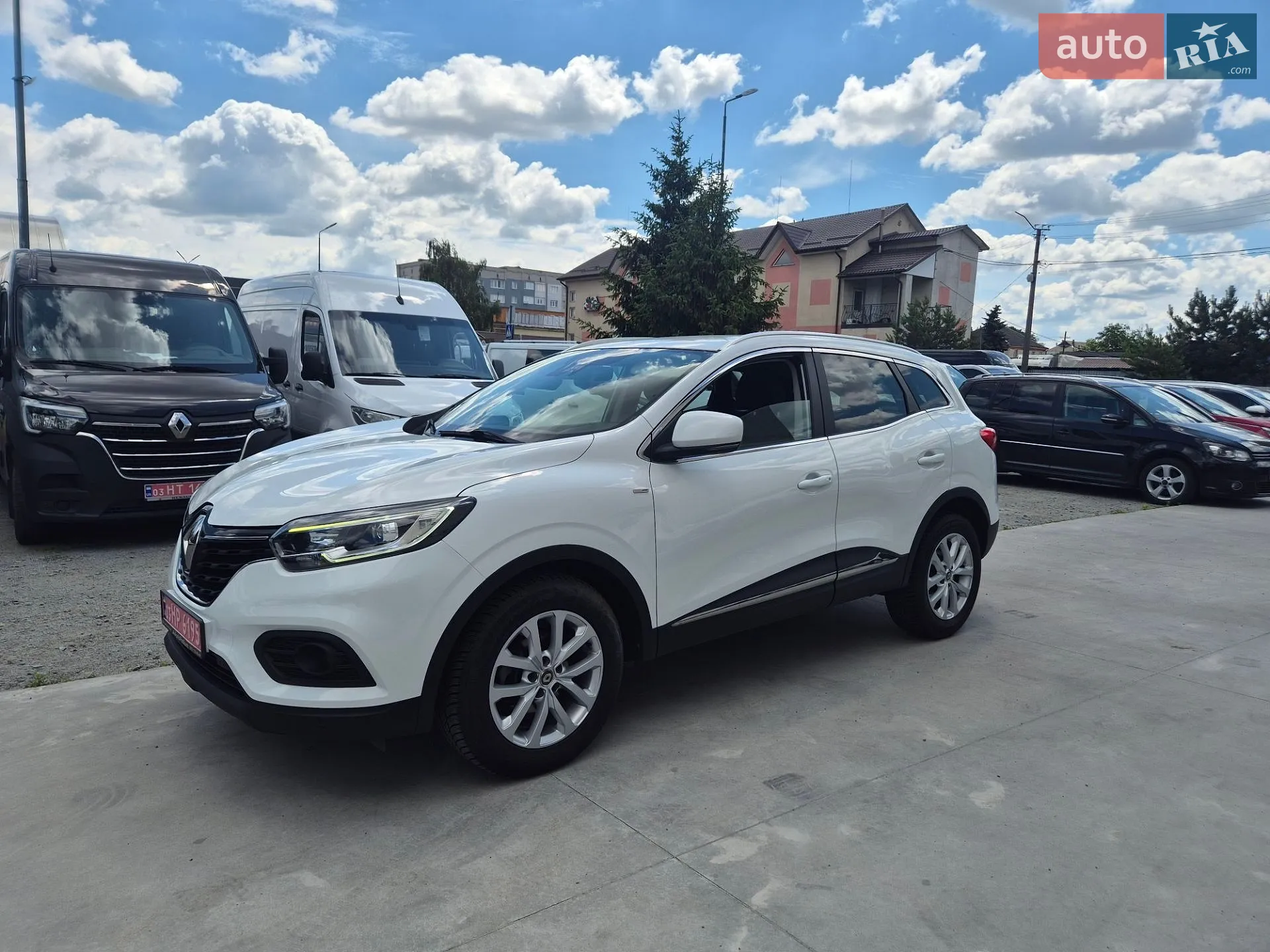 Renault Kadjar, 2019
