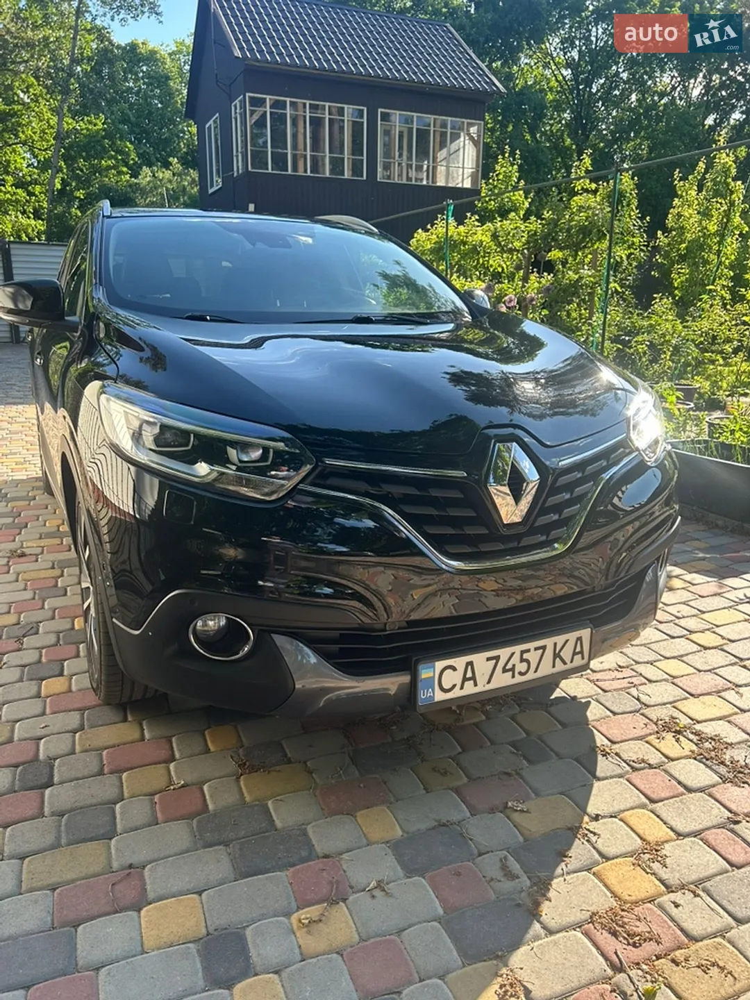 Renault Kadjar, 2016