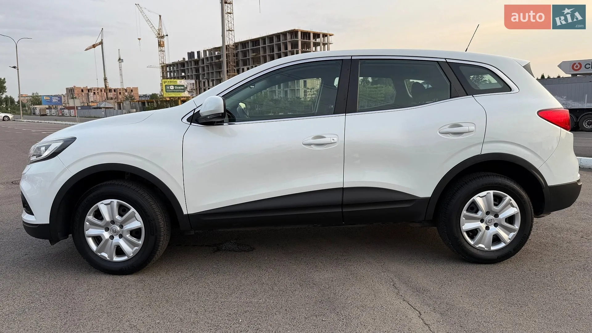 Renault Kadjar, 2020