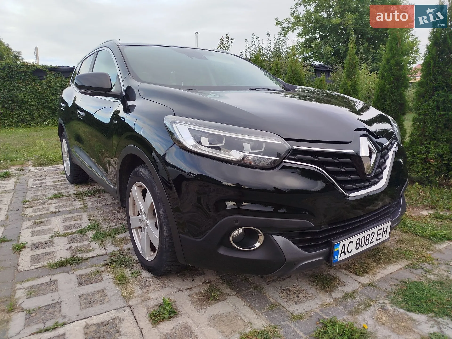 Renault Kadjar, 2015