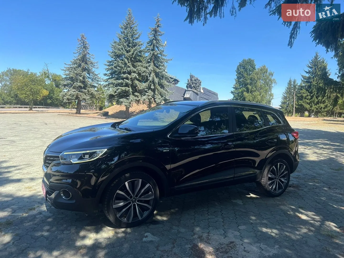 Renault Kadjar, 2016