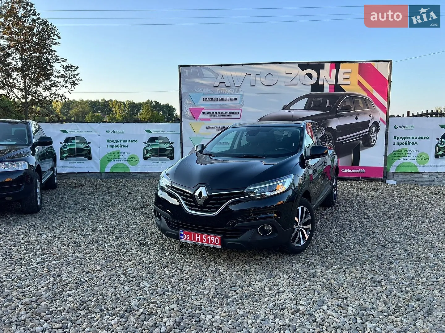 Renault Kadjar, 2018