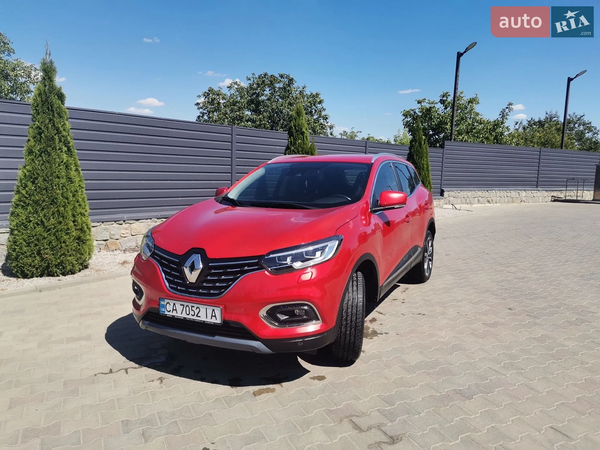 Renault Kadjar, 2020