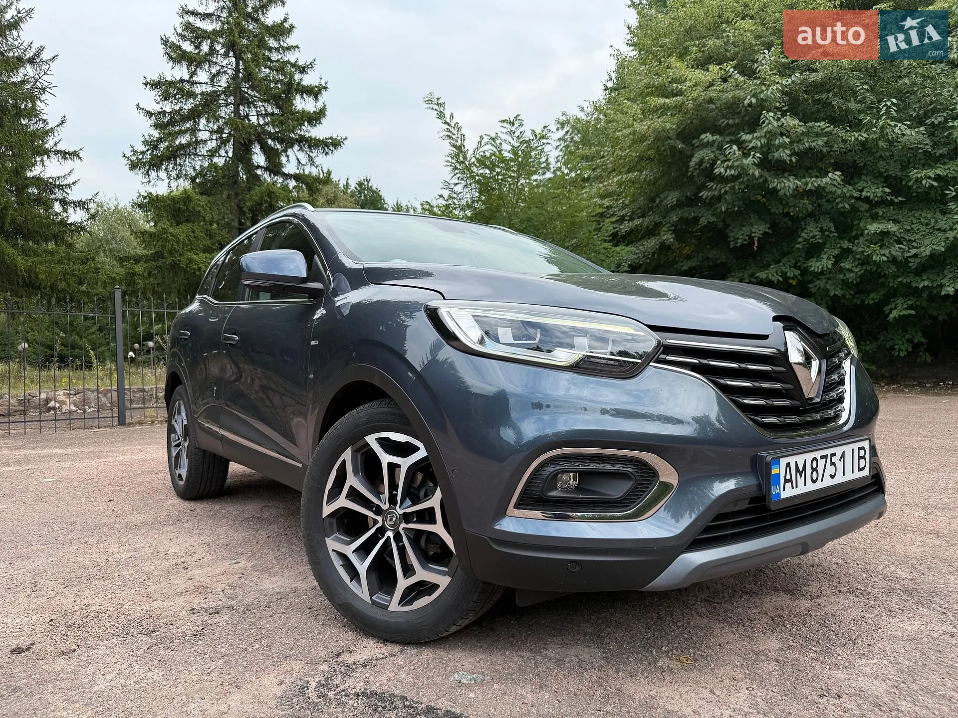 Renault Kadjar, 2019