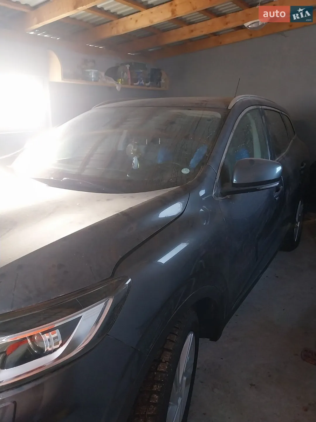 Renault Kadjar, 2015