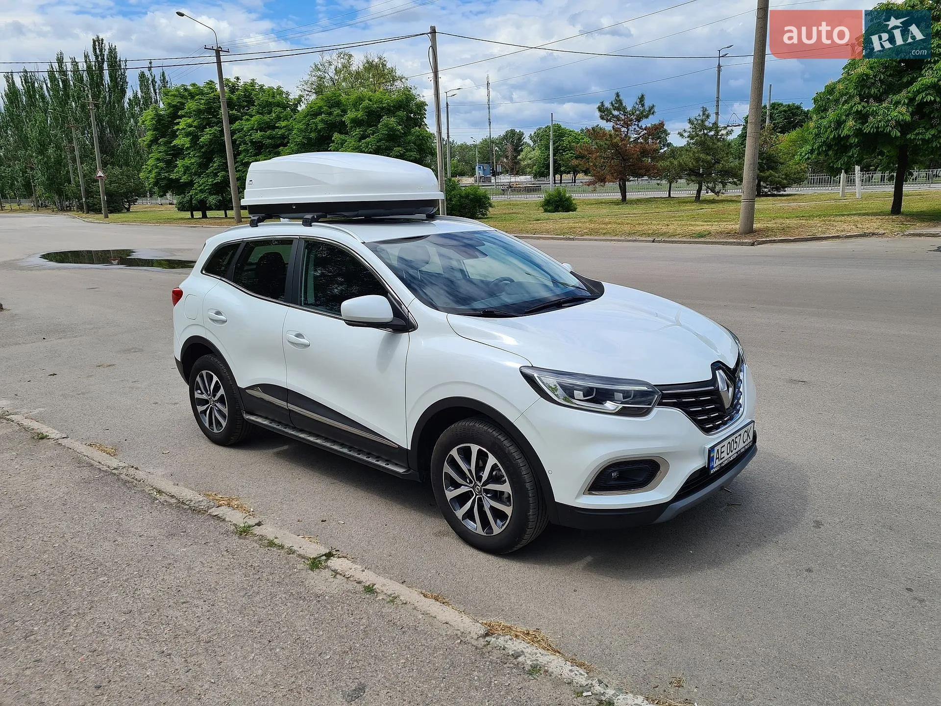 Renault Kadjar, 2021