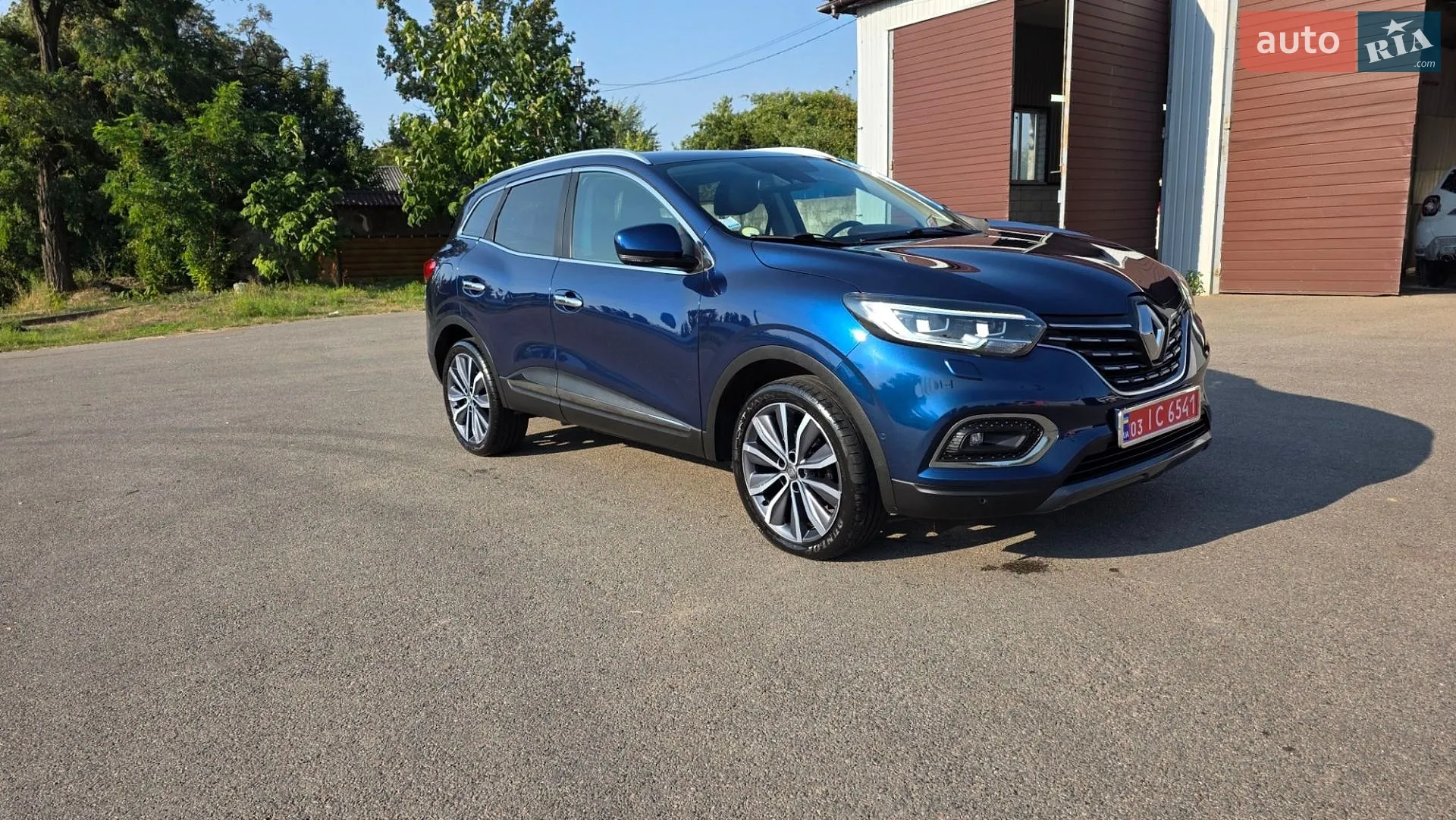 Renault Kadjar, 2019