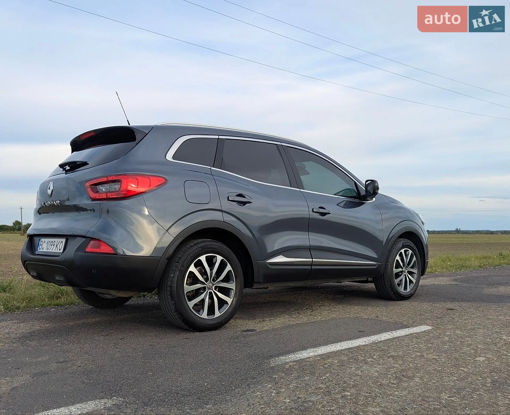Renault Kadjar, 2018