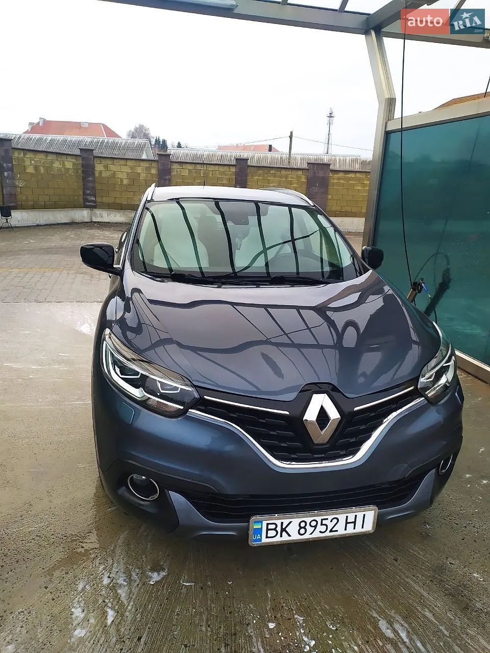 Renault Kadjar, 2015