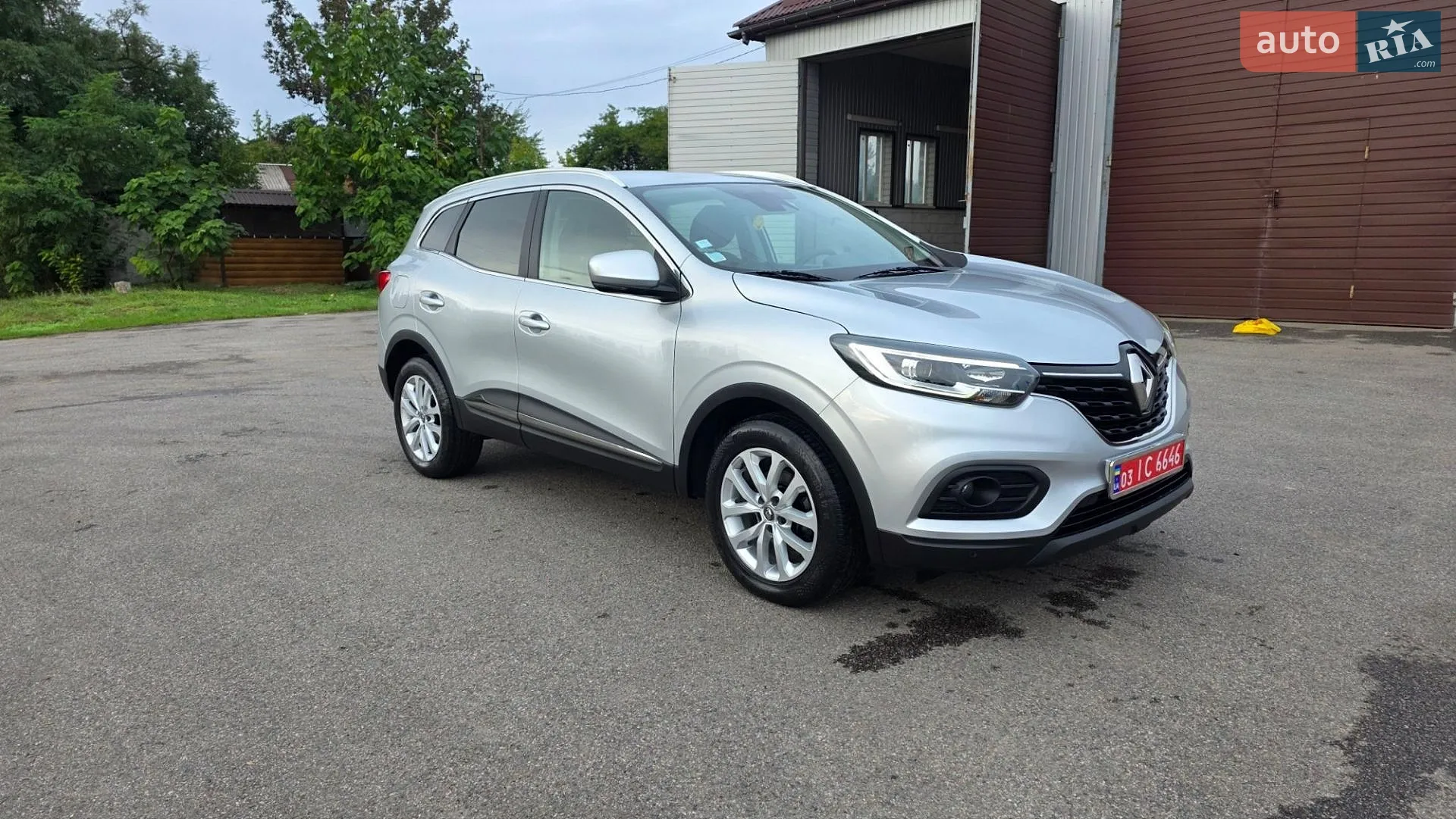 Renault Kadjar, 2020