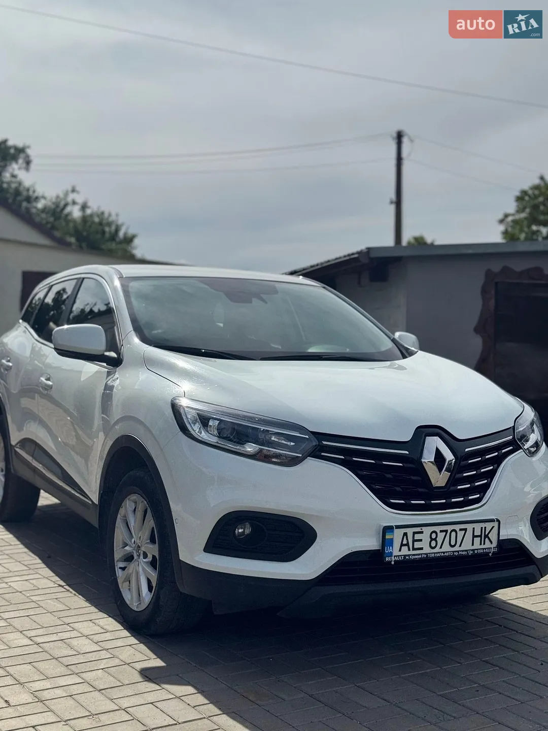 Renault Kadjar, 2021