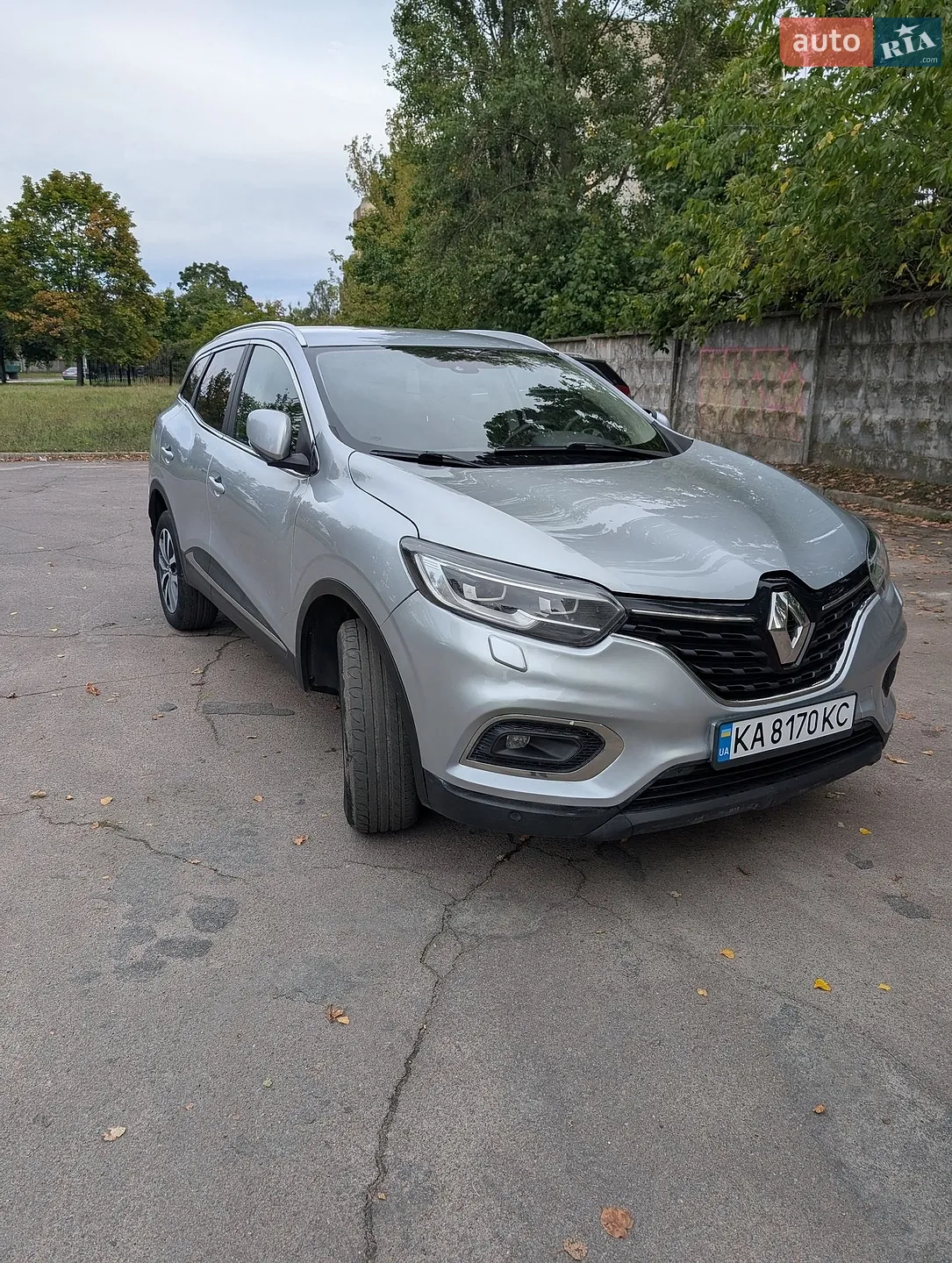 Renault Kadjar, 2020