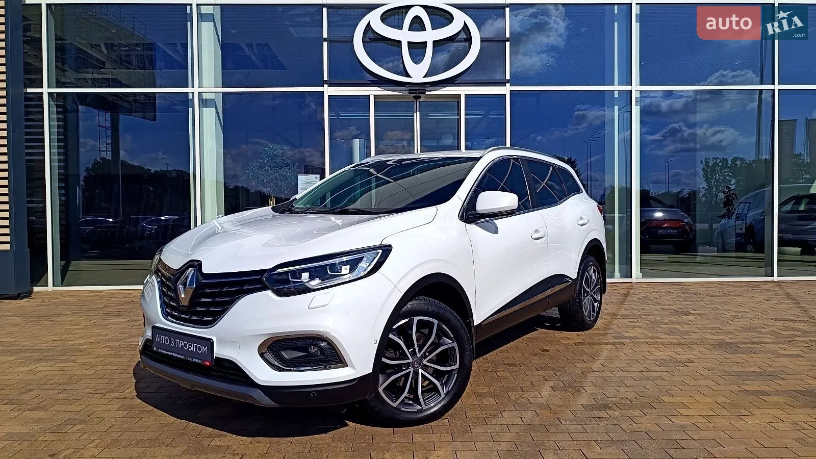 Renault Kadjar, 2019