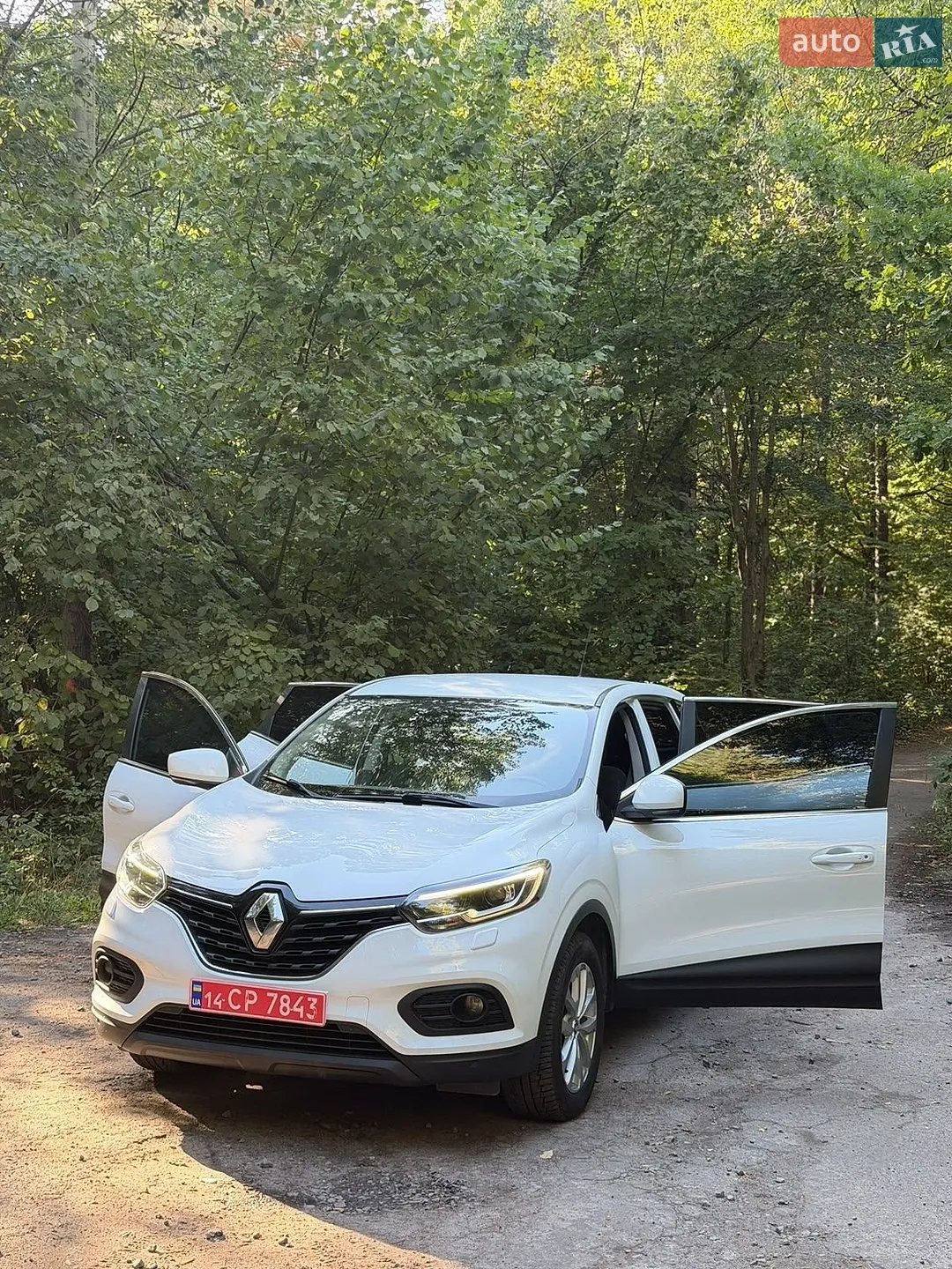 Renault Kadjar, 2020